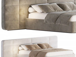 マスター、寝させてください 3Dモデル