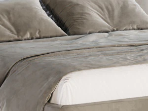Master Let bed 3D Model