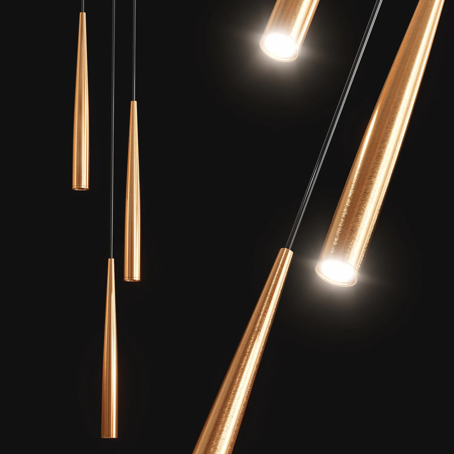 MAGRIT MORE light 3D Model .c4d .max .obj .3ds .fbx .stl .blend