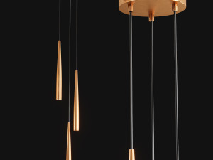 MAGRIT MORE light Modello 3D