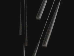 MAGRIT MORE light 3D Model