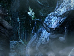 Fairy Tree 3D-Modell