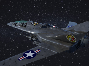 GFC Shredder V17C 3D Модель