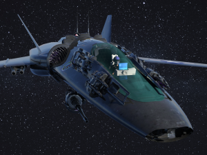 GFC Shredder V17C 3D Модель