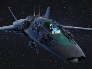 GFC Shredder V17C 3D Model