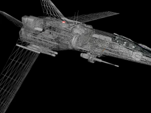 GFC Shredder V17C 3D Model