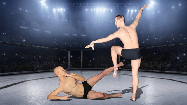 91 Useful action Poses for Genesis 9 Modelo 3D .c4d .max .obj .3ds .fbx .stl .blend 