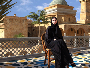 Middle East Town for DAZ 3D Model