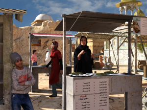 Middle East Town for DAZ 3D Model