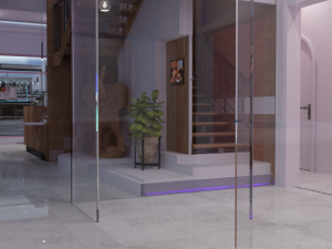 Thai Spa for DAZ 3Dモデル