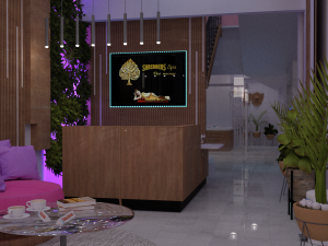 Thai Spa for DAZ 3Dモデル