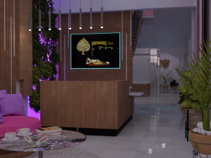 Thai Spa for DAZ 3D Model