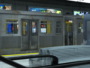 Neon Strip for DAZ Modèle 3D
