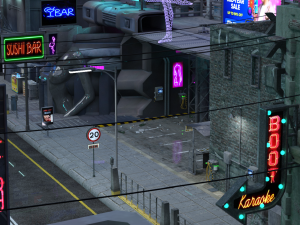 Neon Strip for DAZ Modèle 3D