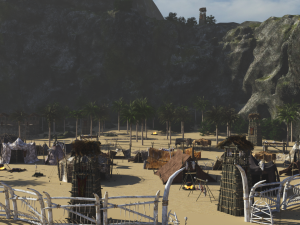 Coastal Orc Tribe for DAZ 3D मॉडल