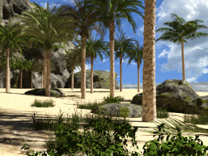 Coastal Orc Tribe for DAZ Modelo 3D