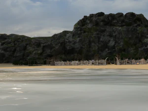 Coastal Orc Tribe for DAZ 3D Model