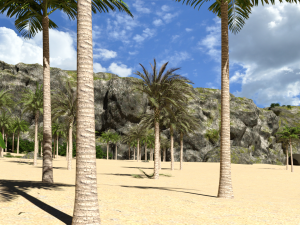 Coastal Orc Tribe for DAZ Modelo 3D