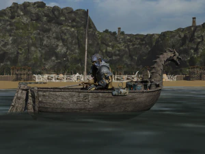 Coastal Orc Tribe for DAZ 3D Model