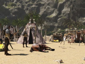 Coastal Orc Tribe for DAZ Modelo 3D
