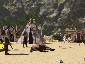 Coastal Orc Tribe for DAZ 3D Model