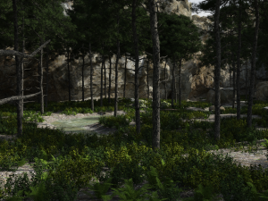 Creek Crossing Modelo 3D