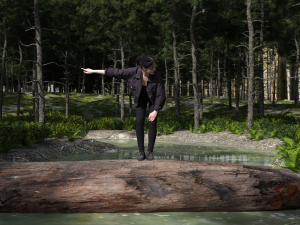 Creek Crossing Modelo 3D