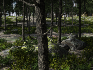 Creek Crossing Modelo 3D