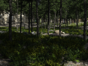 Creek Crossing Modelo 3D