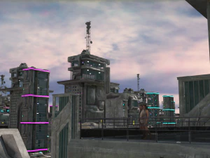 मेटलोपोलिस - धातु का शहर 3D मॉडल