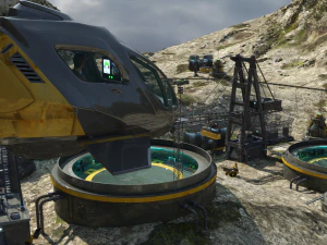 Mining Colony for DAZ 3D Model