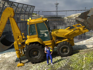 Mining Colony for DAZ 3D-Modell