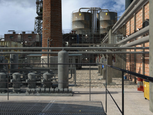 Industrial Insanity Modelo 3D