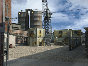 Industrial Insanity 3Dモデル