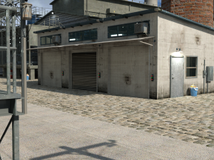 Industrial Insanity 3Dモデル