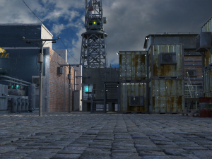 Industrial Insanity 3Dモデル