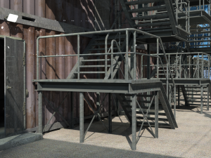 Industrial Insanity 3Dモデル