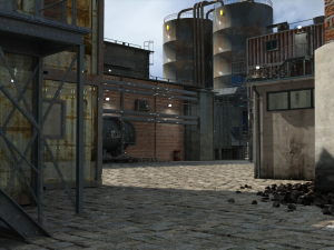 Industrial Insanity 3Dモデル