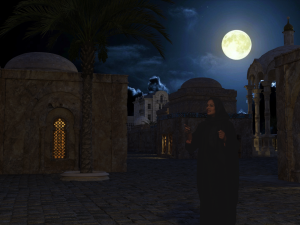 Al Aizah for DAZ 3D-Modell