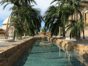 Al Aizah for DAZ 3D-Modell