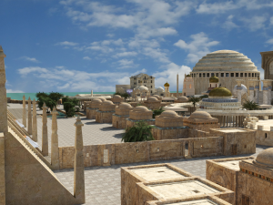 Al Aizah for DAZ 3D-Modell