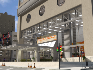 Urban Blocks2 for DAZ Modelo 3D