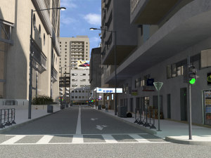 Urban Blocks2 for DAZ 3D 模型