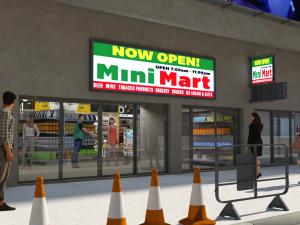 Urban Blocks2 for DAZ 3D 模型