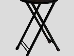 Chair collection 3D 模型
