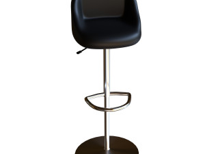 Chair collection 3D 模型