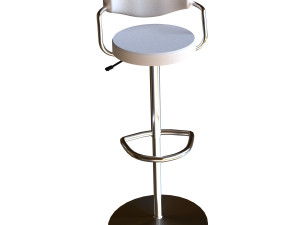 Chair collection 3D 模型