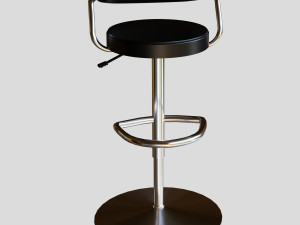 Chair collection 3D 模型