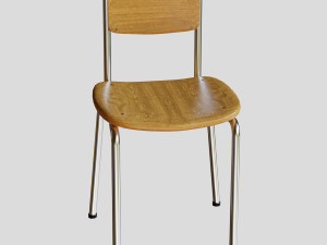 Chair collection 3D 模型