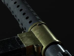 Lanchester MK1 SMG Modelo 3D
